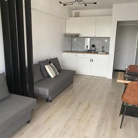 Nieuwe Westende Edelweiss Apartman