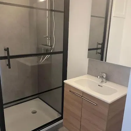 Апартаменты Nieuwe Westende Edelweiss *