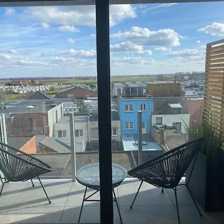 Nieuwe Westende Edelweiss Διαμέρισμα