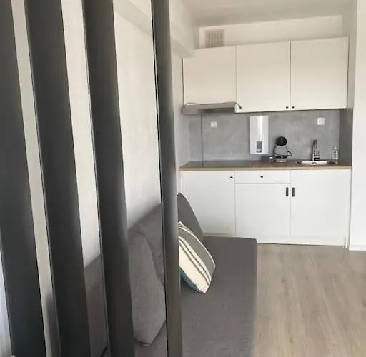 Apartman Nieuwe Westende Edelweiss